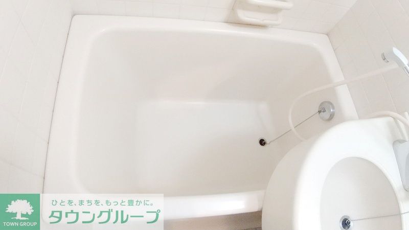 バス・シャワールーム　バス