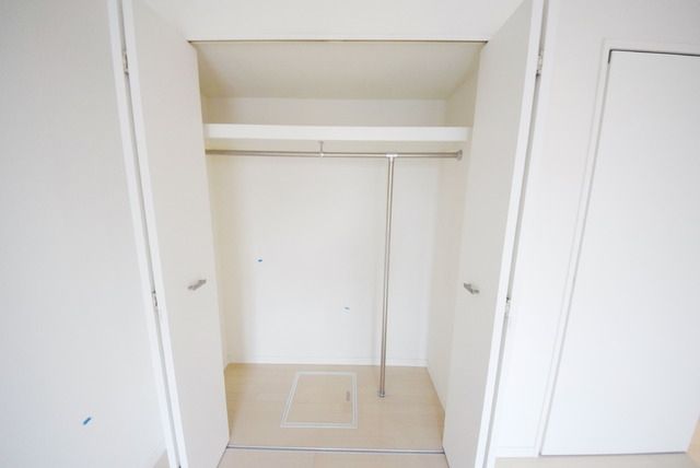 収納　★クローゼットです★