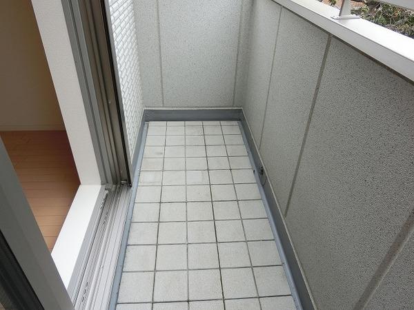 バルコニー　２Ｆバルコニー！