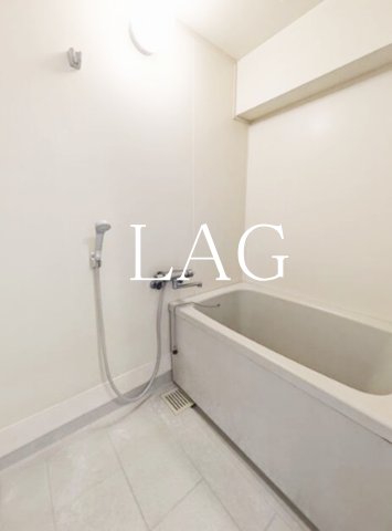 バス・シャワールーム　お風呂です。