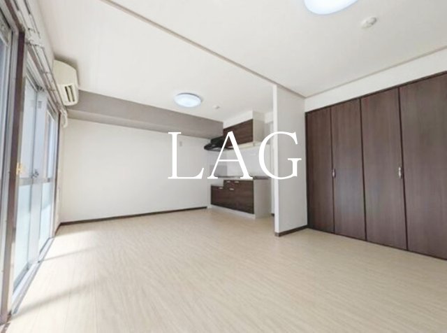 居室・リビング　洋室のお部屋です。