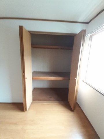 収納　収納豊富です
