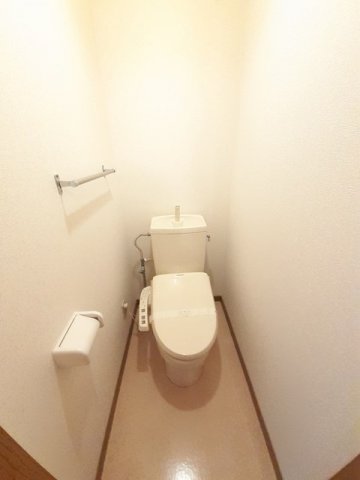 トイレ　トイレも気になるポイント