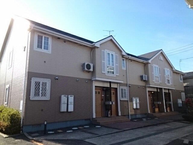 建物外観　物件の外観です