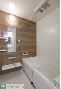 バス・シャワールーム　バス