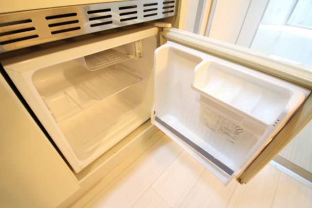 その他設備　冷蔵庫ついています