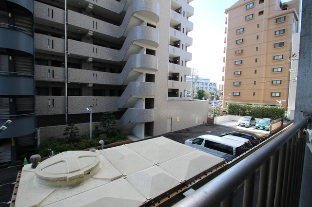 眺望　眺めがいいです