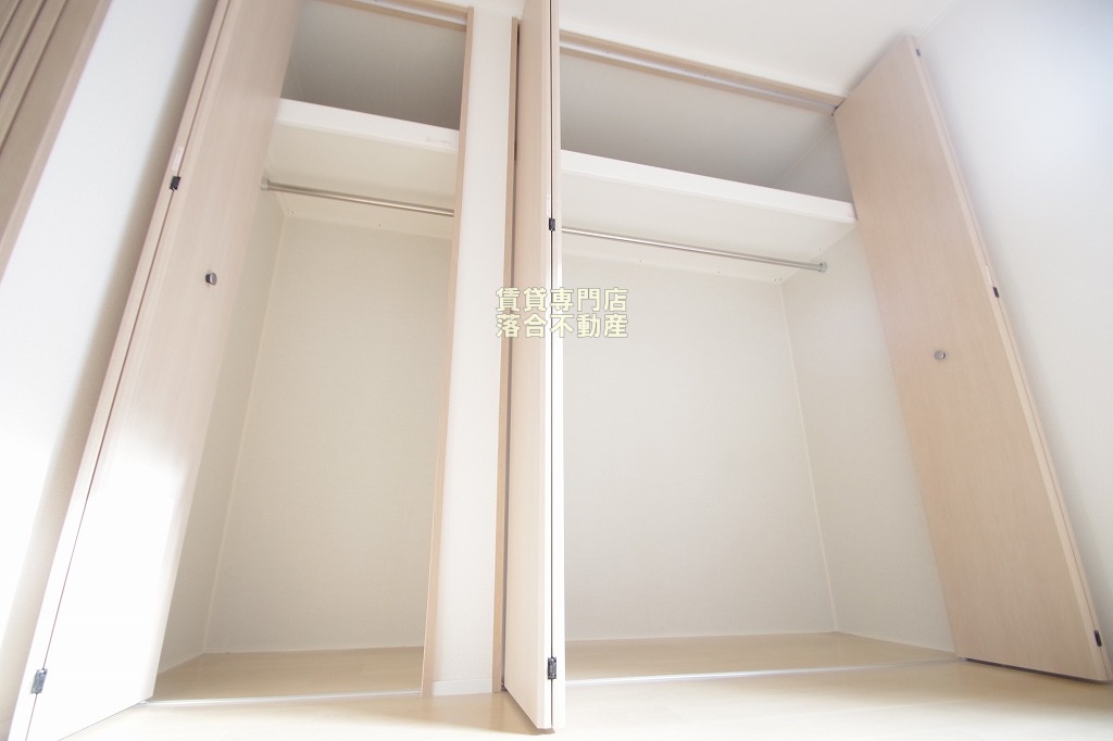 収納　たっぷり♪