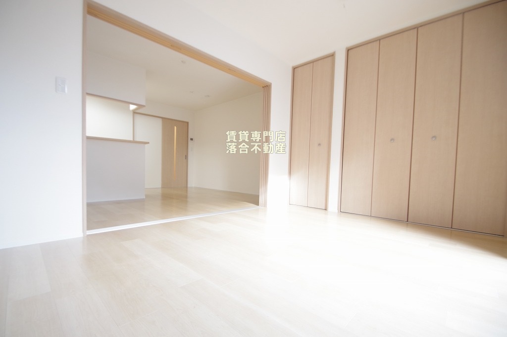 その他部屋・スペース　明るくて使い勝手の良いお部屋