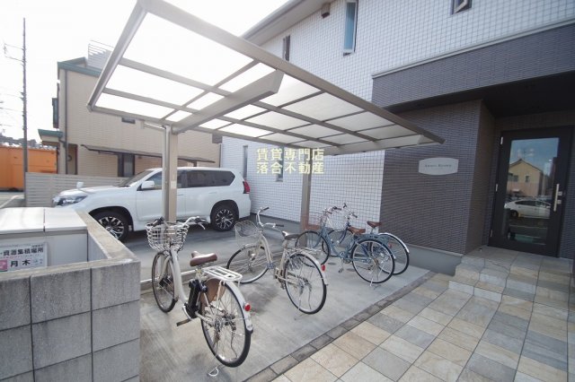 その他共有部分　駐輪場・駐車場完備（要確認）