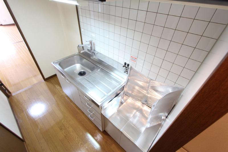 キッチン　同タイプ・参考写真