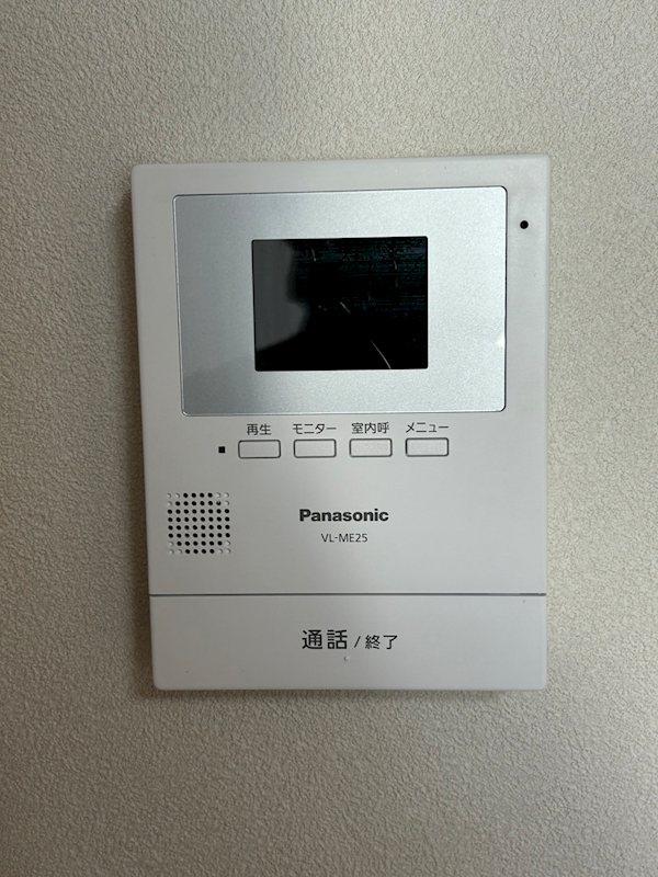 セキュリティ　同仕様写真