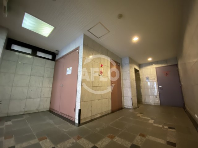 ロビー　フェスタ天神　ロビー