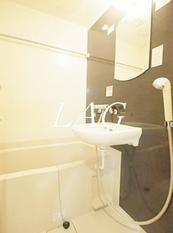 バス・シャワールーム　お風呂です。