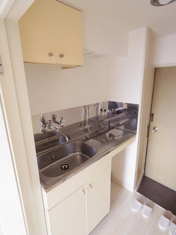 キッチン　※別号室写真