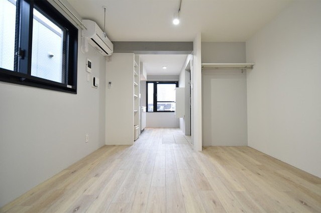 居室・リビング　リビング