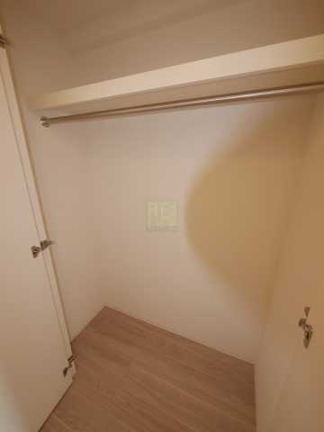 収納　フレンシア文京関口