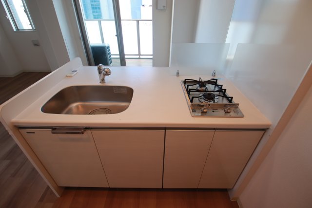 キッチン　別室の参考写真です。※現況優先