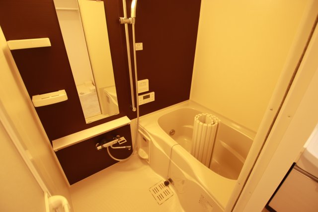 バス・シャワールーム　別室の参考写真です。※現況優先