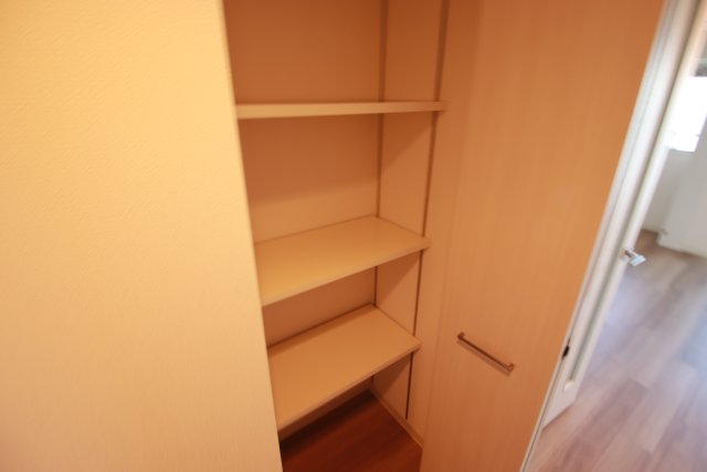 収納　別室の参考写真です。※現況優先