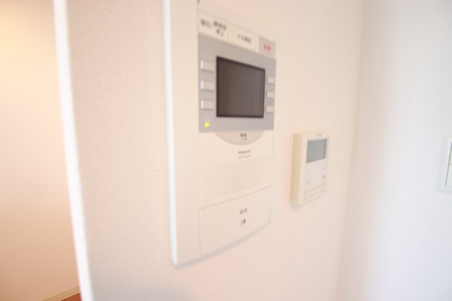 セキュリティ　別室の参考写真です。※現況優先