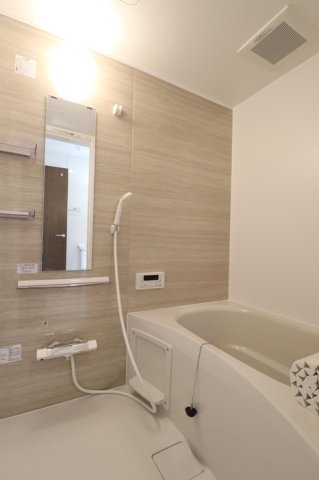 バス・シャワールーム　浴室