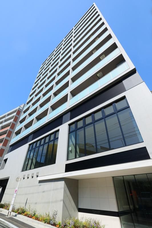 建物外観　建物外観を気になさる方へ、見た目の良い物件です