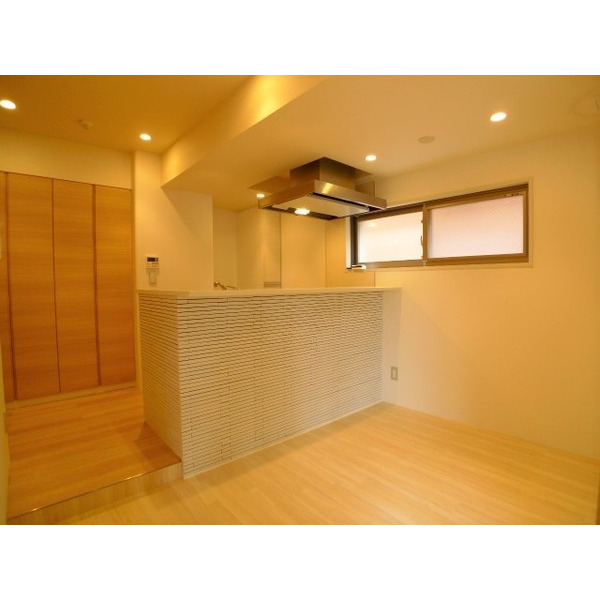 居室・リビング　★お洒落カウンター★