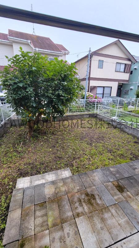 庭　★専用庭★