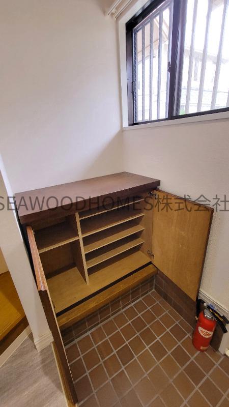 玄関　★シューズクローゼット★