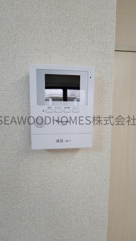 セキュリティ　★設備★