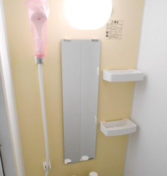 バス・シャワールーム　同一仕様