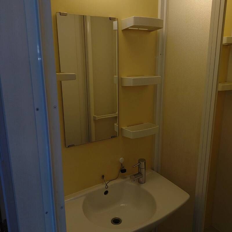 洗面設備　同一仕様