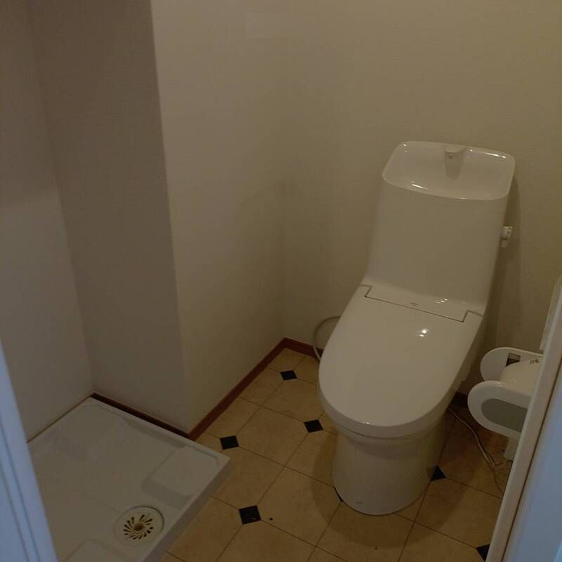 トイレ　同一仕様