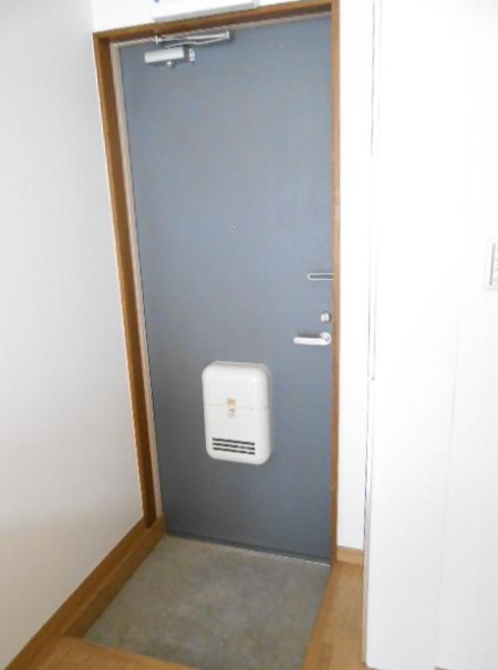 玄関　同一仕様