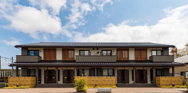 建物外観　建物外観