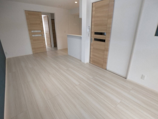 居室・リビング　１０１・リビング