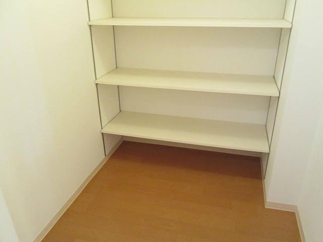 その他　ストックルーム