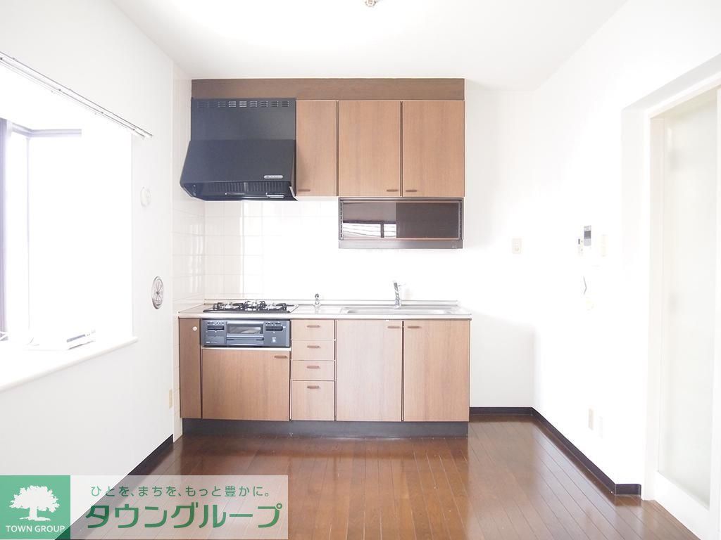 キッチン　キッチン