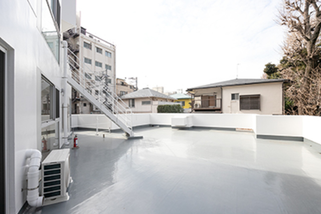 バルコニー　※写真は同タイプ住戸です。