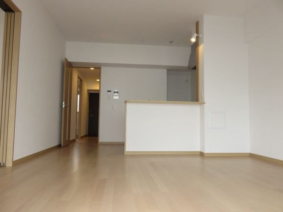 居室・リビング　※別号室の参考写真になります。