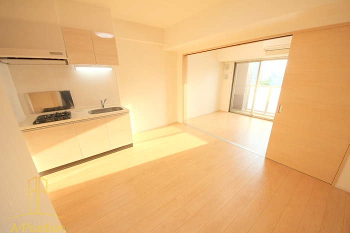 居室・リビング　グランディール鷺洲