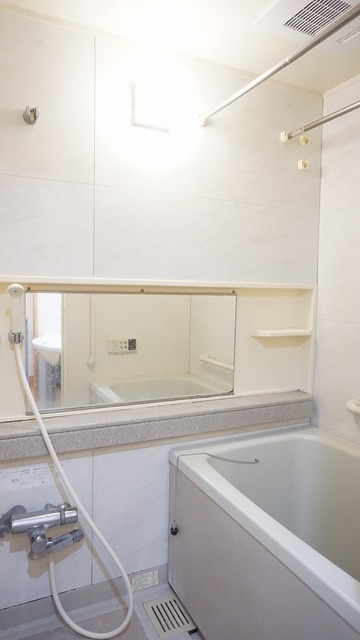 バス・シャワールーム　※前回募集時の写真です。