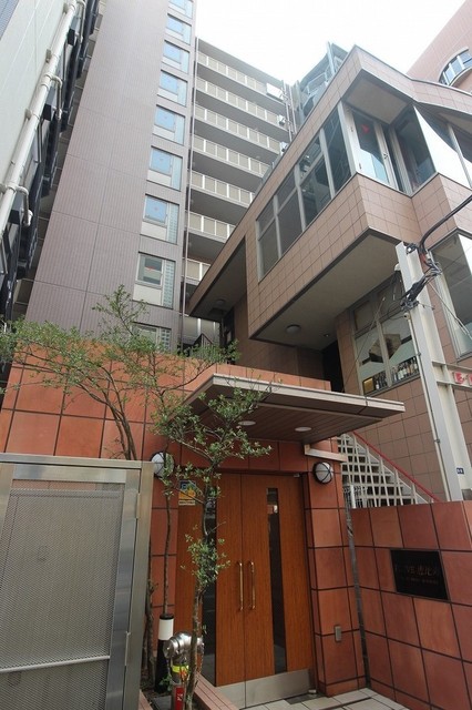 建物外観　※前回募集時の写真です。