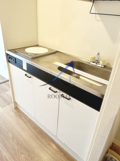 キッチン　キッチンです。