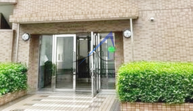 エントランス　エントランスです。