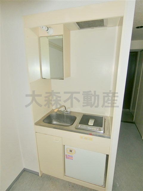 キッチン　キッチン