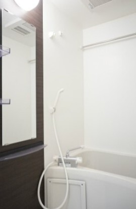 バス・シャワールーム　※同施工別建物参考写真