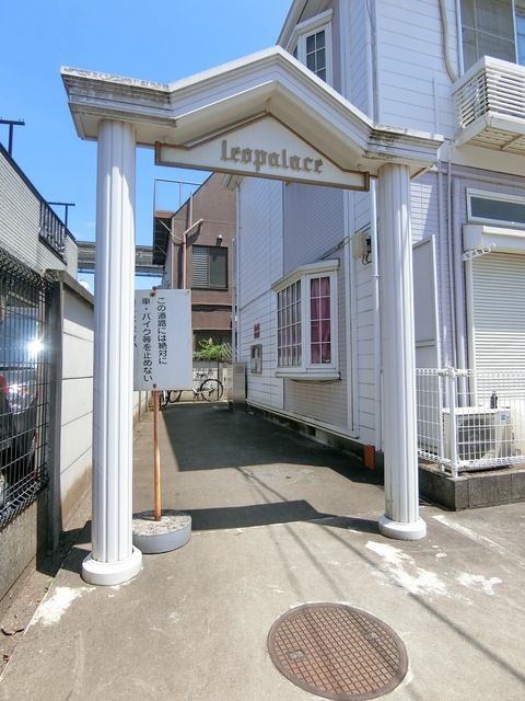 エントランス　☆エントランス☆