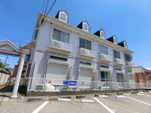 建物外観　☆外観☆